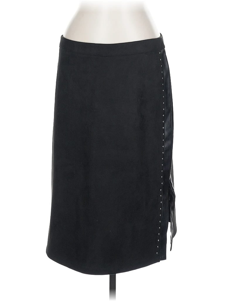 ASSORTED BRANDS Pre-owned Casual Skirt In Black