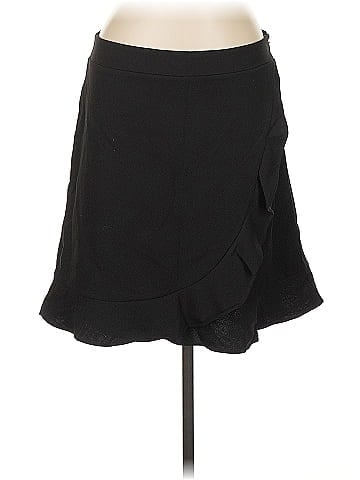 Roz & Ali Casual Skirt (view 1)