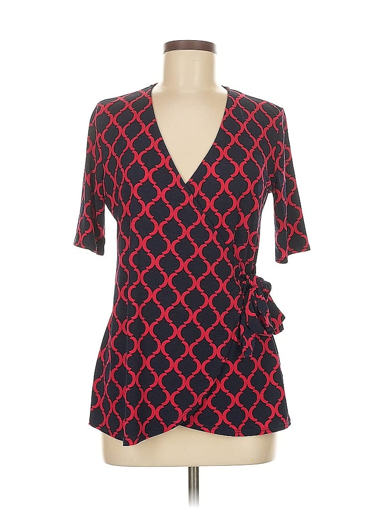 41HAWTHORN Pre-owned Kimono In Red