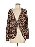 Amaryllis Brown Cardigan Size M - photo 1