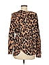 Amaryllis Brown Cardigan Size M - photo 2