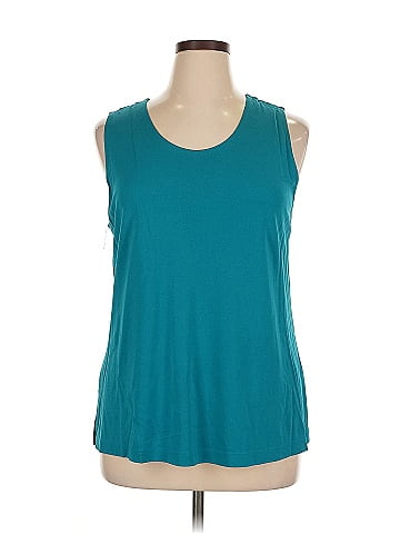 August Max Woman Sleeveless T-Shirt (view 1)