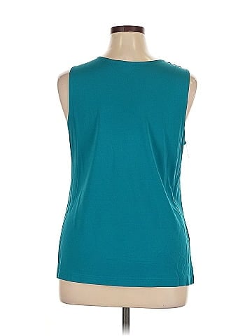 August Max Woman Sleeveless T-Shirt (view 2)