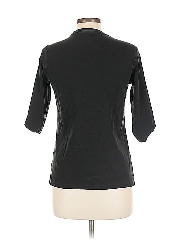 Uniqlo 3/4 Sleeve T-Shirt (view 2)