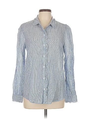 BeachLunchLounge Long Sleeve Button-Down Shirt (view 1)