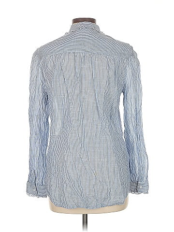 BeachLunchLounge Long Sleeve Button-Down Shirt (view 2)