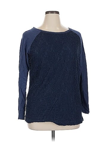Falls Creek Pullover Sweater (view 1)