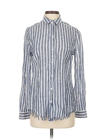 BeachLunchLounge Long Sleeve Button-Down Shirt (view 1)