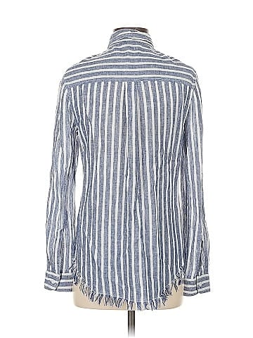BeachLunchLounge Long Sleeve Button-Down Shirt (view 2)