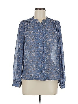 Meeting Ci Ci Long Sleeve Blouse