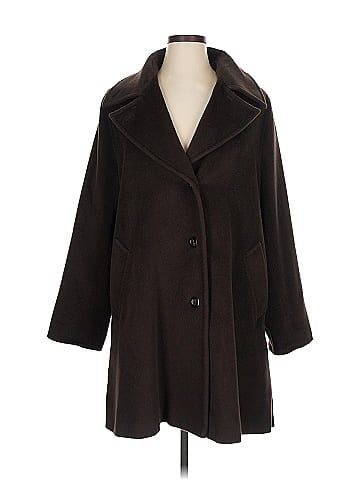 Max Mara Wool Coat (view 1)