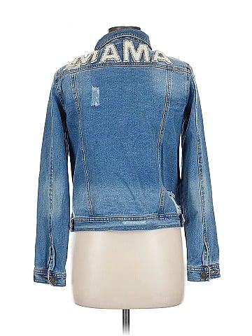 Judith March Denim Jacket (view 2)