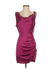 Blue Blush Cocktail Dress