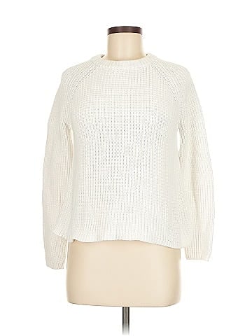 Quince Pullover Sweater (view 1)