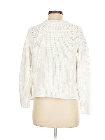 Quince Pullover Sweater (view 2)