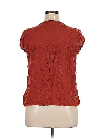 Old Navy Short Sleeve Blouse (view 2)