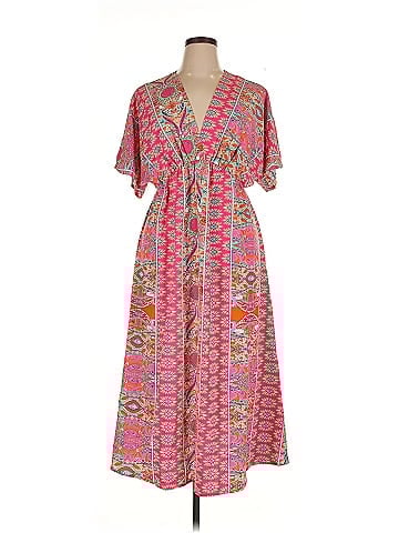 Shein Curve Casual Dress (view 1)