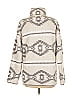 Simply Southern 100% Polyester Tan Pullover Sweater Size M - photo 2