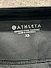 Athleta Camo Black Athletic Shorts Size XS - photo 3