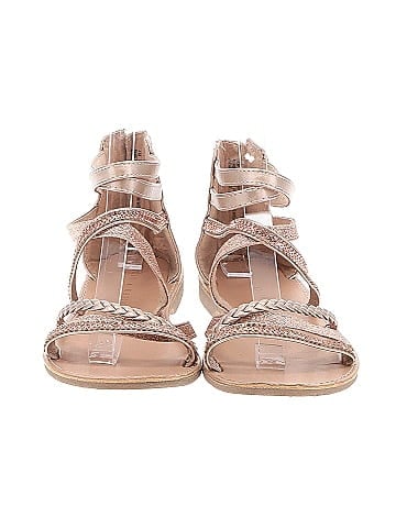 Kelly & Katie Sandals (view 2)