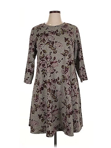 Fortune + Ivy Casual Dress (view 1)