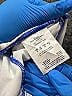 Unbranded Tropical Blue Swimsuit Top Size 8 - photo 3