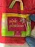 Pink Platinum 100% Polyurethane Hearts Pink Raincoat Size 3T - photo 3