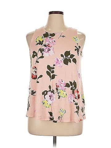 Apt. 9 Sleeveless Blouse (view 1)