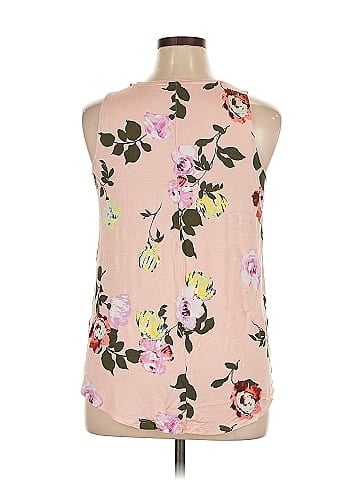 Apt. 9 Sleeveless Blouse (view 2)