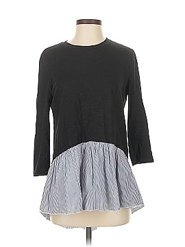 English Factory 3/4 Sleeve Top