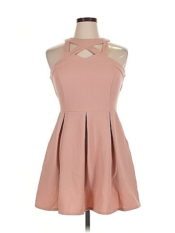 Speechless Cocktail Dress (view 1)