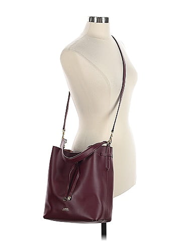 Lauren by Ralph Lauren Satchel (view 2)