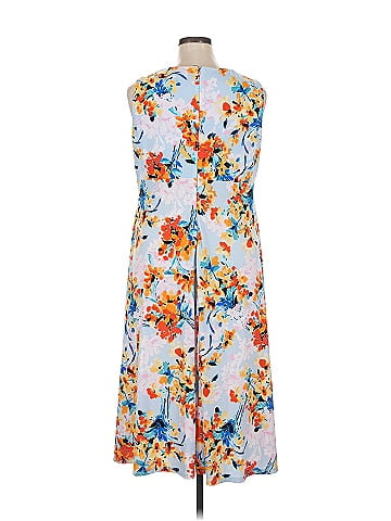 London Times Casual Dress (view 2)