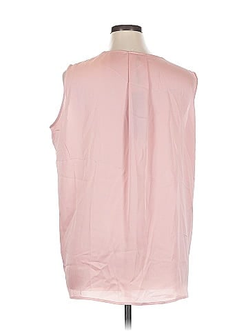 misook Sleeveless Blouse (view 2)