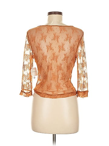 Intimately by Free People 3/4 Sleeve T-Shirt (view 2)