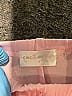 Cecil and Lou Solid Pink Track Pants Size 4T - photo 3