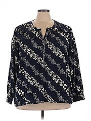 Wonderly Long Sleeve Blouse