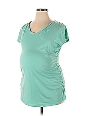 Liz Lange Maternity For Target Short Sleeve T Shirt