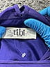 Tibi Solid Purple Cocktail Dress Size S (estimated) - photo 6