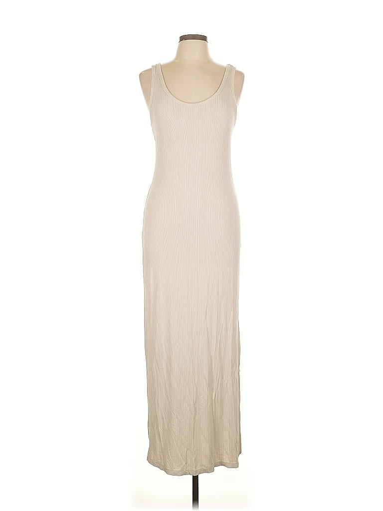 Pre-owned Old Navy Casual Dress In White