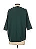 Monoprix femme Green Pullover Sweater Size 0 - photo 2