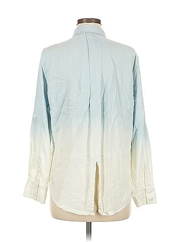 Velvet Heart Long Sleeve Button-Down Shirt (view 2)