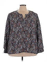 Wonderly 3/4 Sleeve Blouse