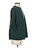 Monoprix femme Green Pullover Sweater Size 0 - photo 4