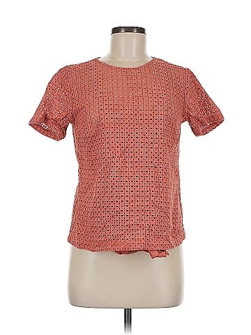 A New Day Short Sleeve Top (view 1)