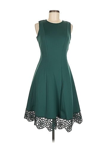 Donna Ricco Cocktail Dress (view 1)