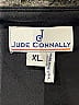 Jude Connally Solid Blue Active Pants Size XL - photo 4