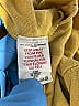 Mini Boden 100% Cotton Yellow Long Sleeve T-Shirt Size 5 - 6 - photo 4