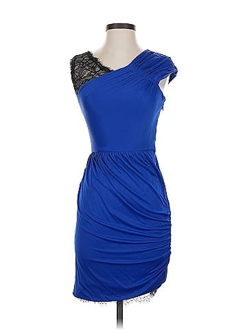 BCBGMAXAZRIA Cocktail Dress (view 1)