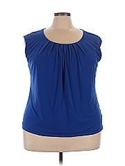Jones Studio Sleeveless Blouse